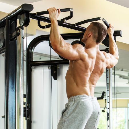 MACHINES TRAINING RACK - MACHINES TRAINING RACK